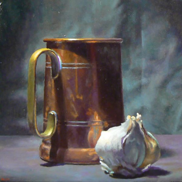 "Copper and Garlic" Fine Art Print