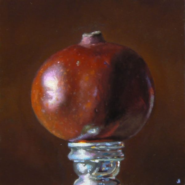 "Pomegranate No. 3" Fine Art Print