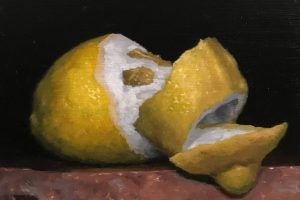 Fresh Lemons Gallery