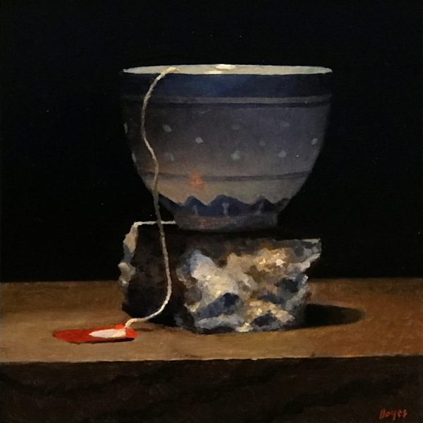 "Cup and Stone" Fine Art Print