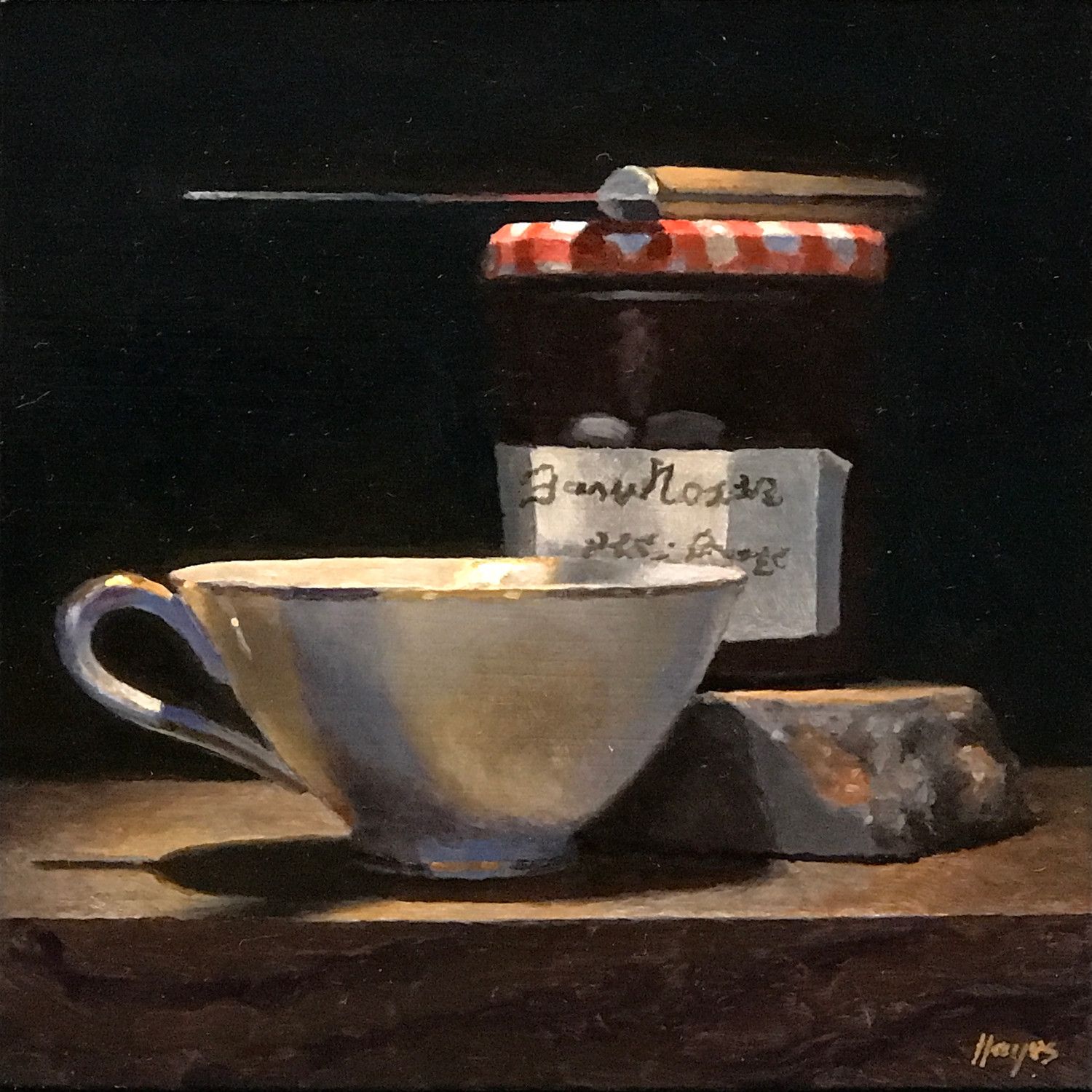 Teacup and Marmalade •