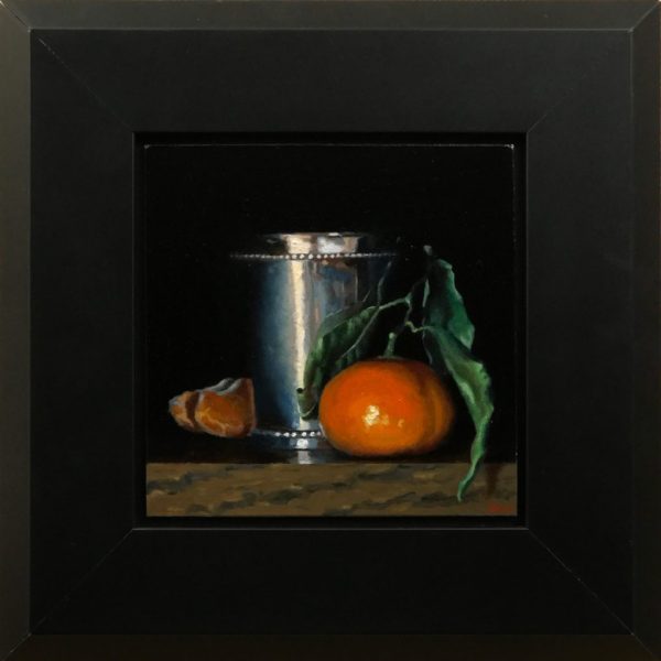 Clementines and Silver Cup