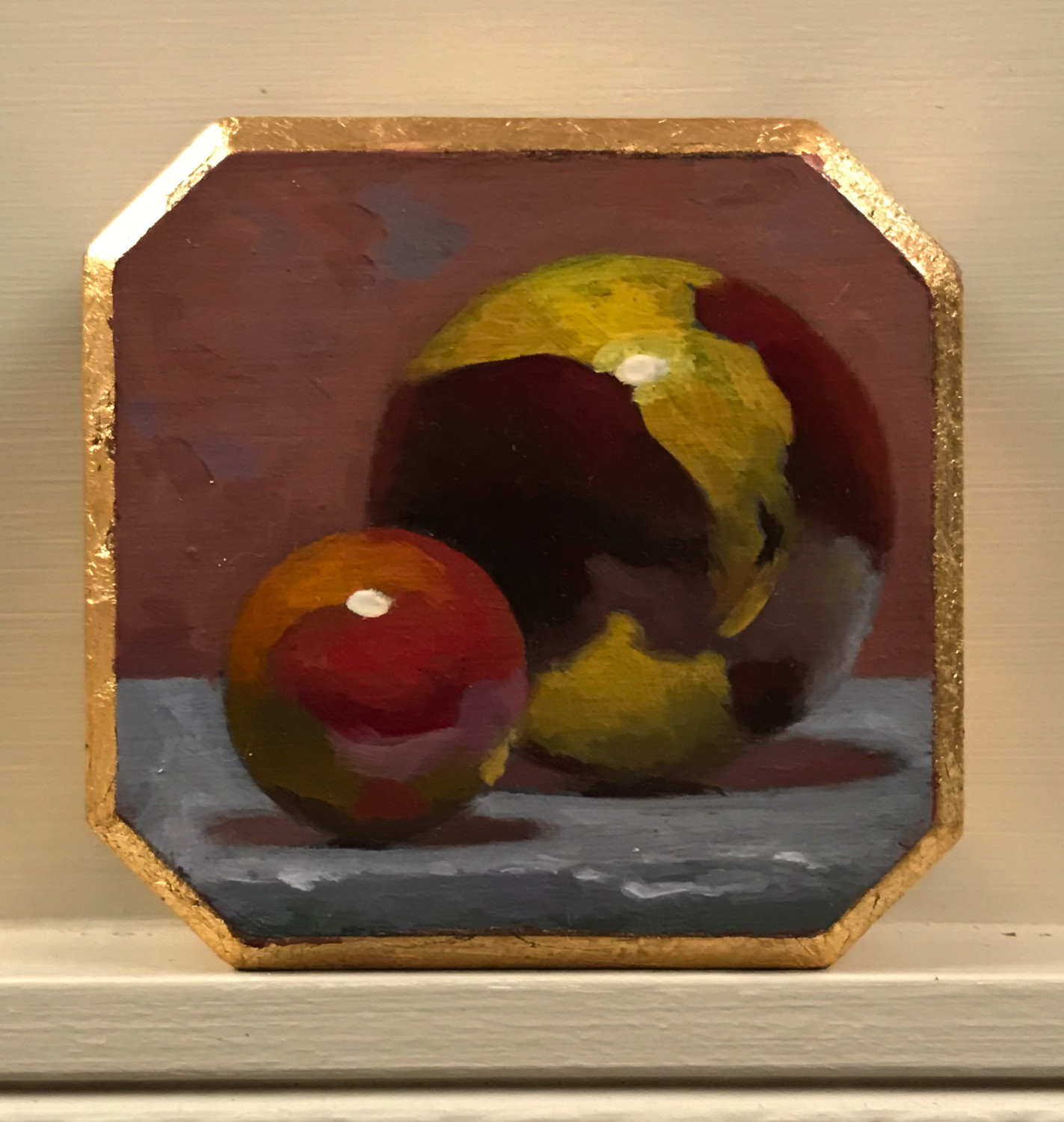 Two Marbles No. 3$275